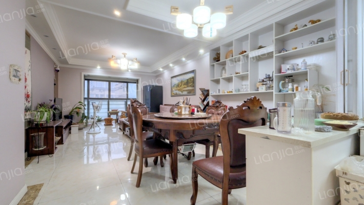 博海城一期二手房实景图