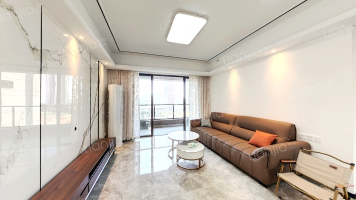 黄埔中央城二手房实景图