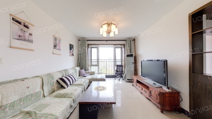 美洲花园三期二手房实景图