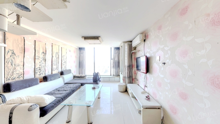 乐天国际公寓二手房实景图