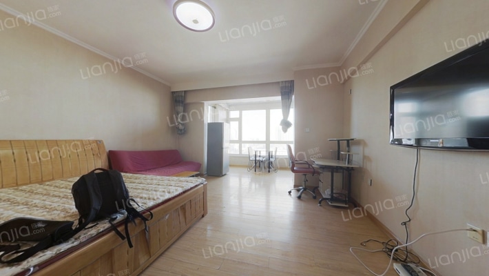 宝宇荣耀上城二手房实景图