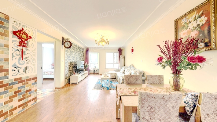 象博豪庭二手房实景图