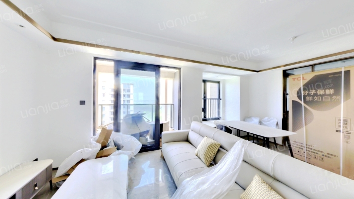 招商渝天府林屿二手房实景图