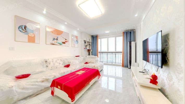 誉府仕家二手房实景图