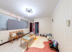 整租·福城上上城五期 2室1厅 南_福城上上城五期租房