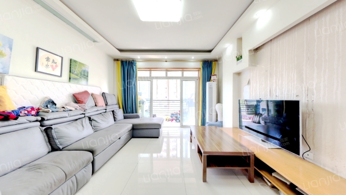 建信奥林匹克花园二手房实景图