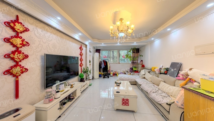 东城华园二手房实景图