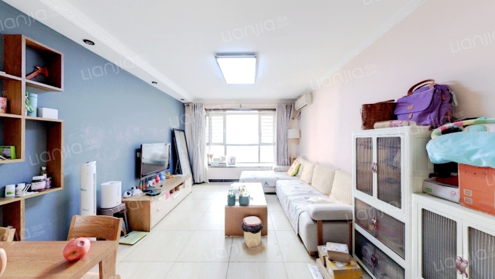 金桥水岸二手房实景图