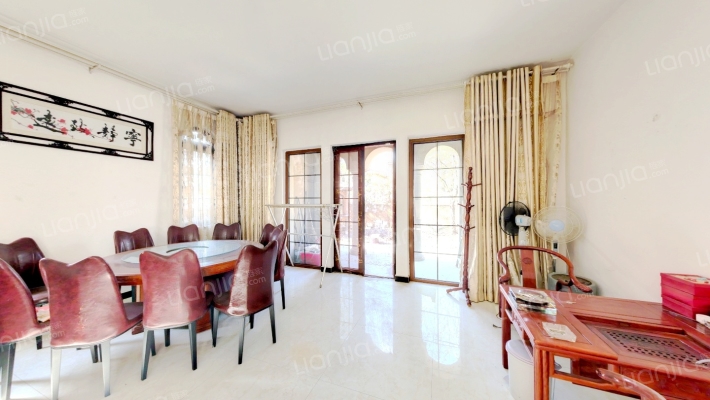 西山御园二手房实景图