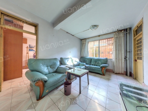 整租·杨柳小区西区 3室1厅 东南