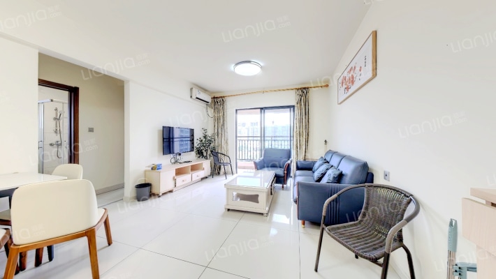 翡翠山国际公寓二手房实景图