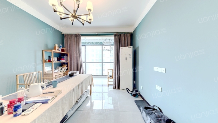 科新花园A区二手房实景图