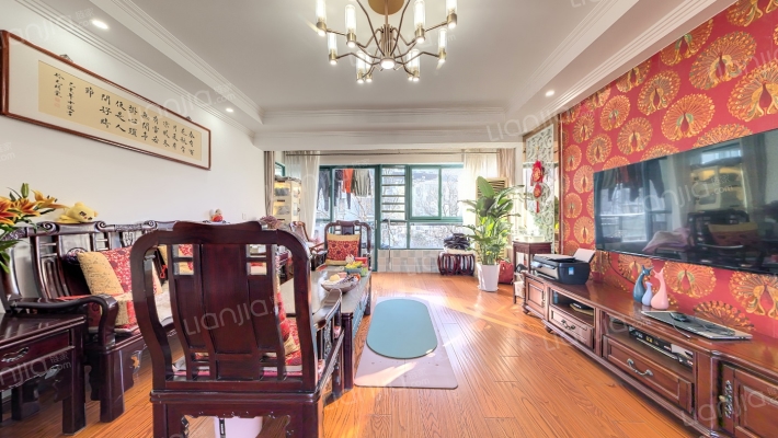 碧云山庄二手房实景图