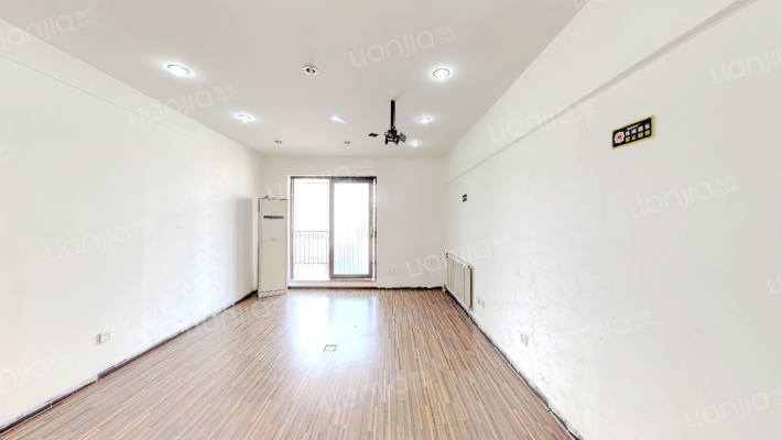 金泰财富中心二手房实景图