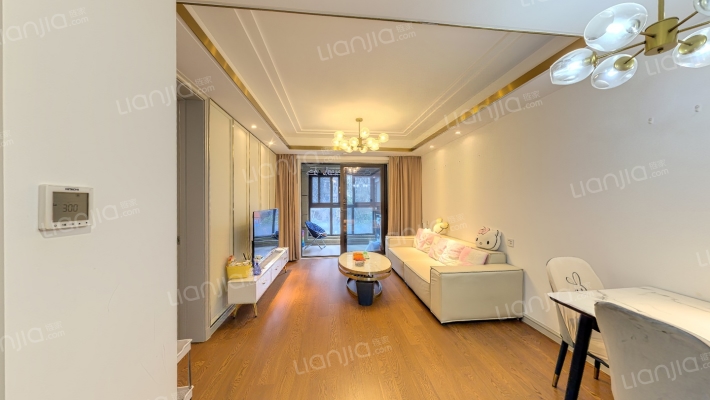 嘉宸天誉名轩二手房实景图