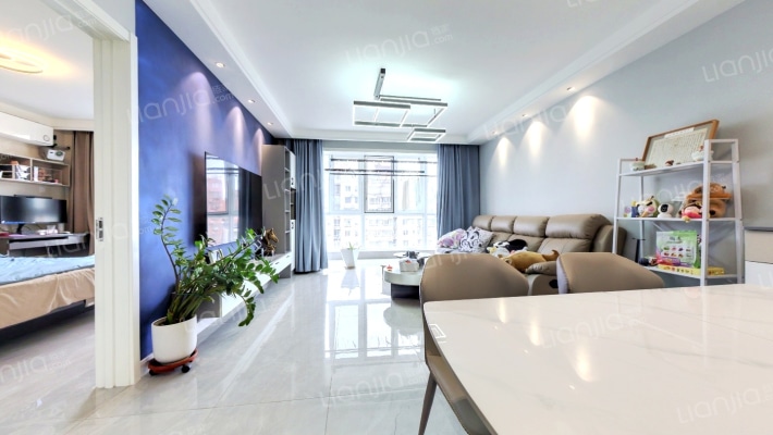 天天家园二手房实景图