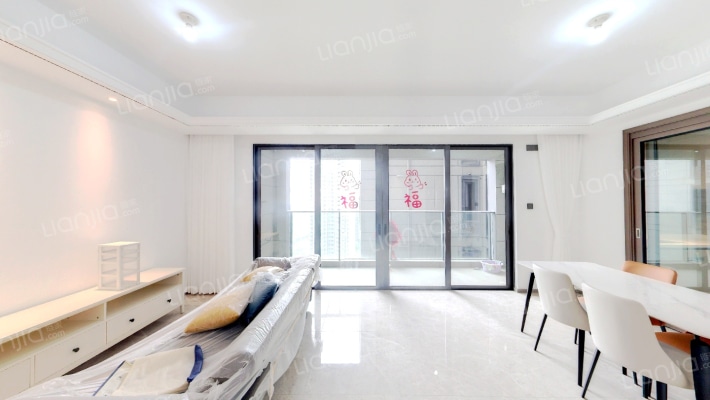 绿城顺德杨柳郡二手房实景图