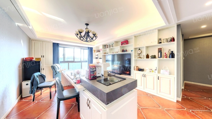 融信澜郡A区二手房实景图