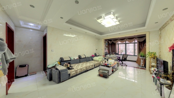 水木天成朝庭二手房实景图