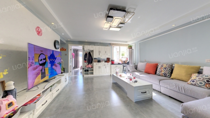 欣月家园二手房实景图