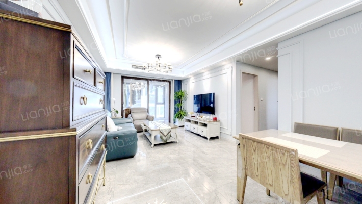 兰亭天悦二手房实景图