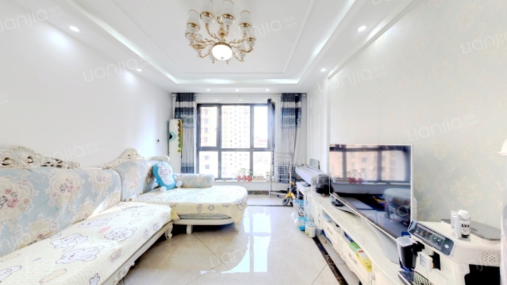 远洋香奈二手房实景图