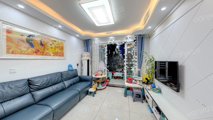 森隆满园二手房实景图