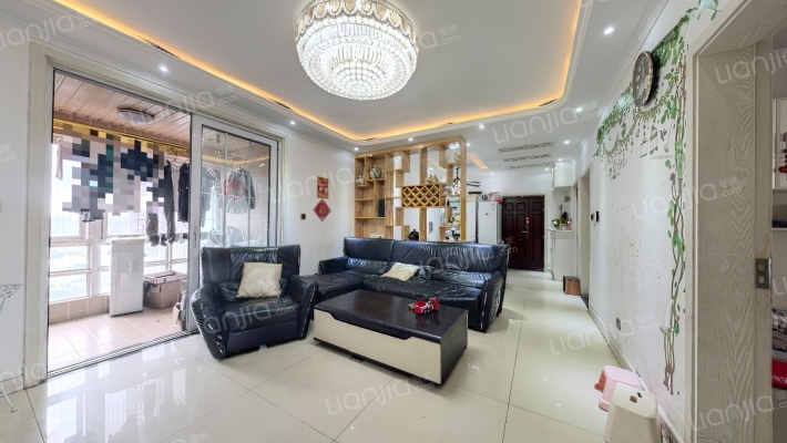 时间城二手房实景图