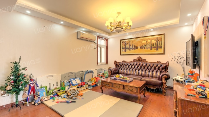 普德花园二手房实景图