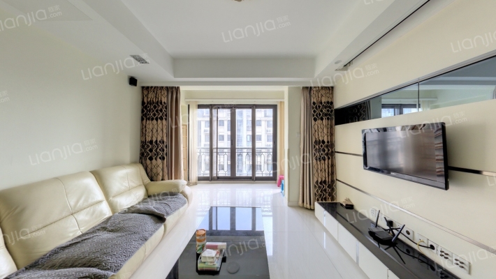 绿地瀛洲名邸二手房实景图