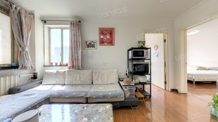 慧忠北里二手房实景图