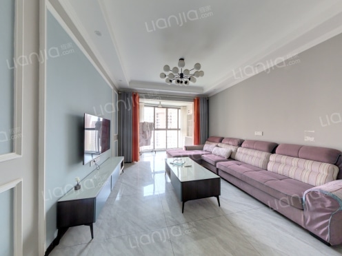 整租·诚卓碧波豪庭 3室2厅 西南