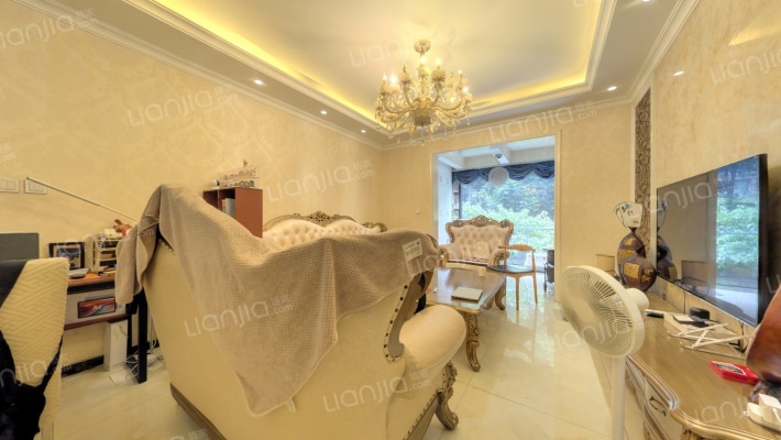 光明城市二手房实景图