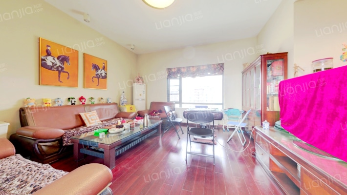 康河郦景三期二手房实景图