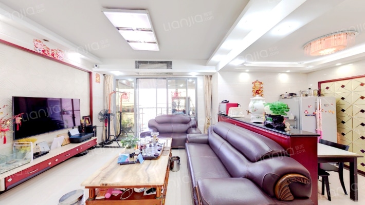 汇景盛世东方二手房实景图