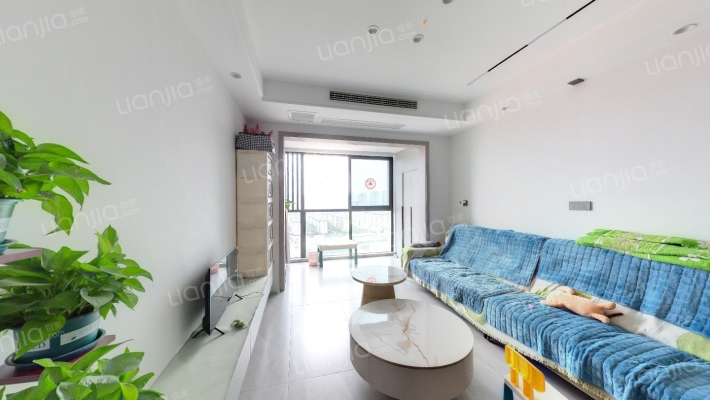 蓝光悦江府二期二手房实景图