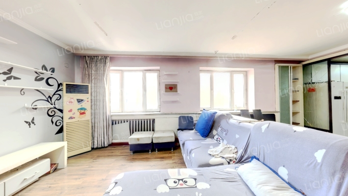 宏图小区二手房实景图