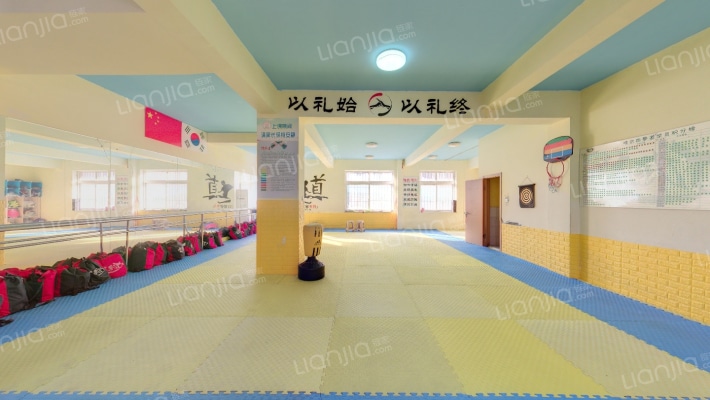 南岭新城一期二手房实景图