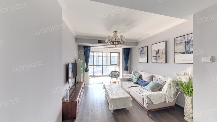 富瑞星座二手房实景图