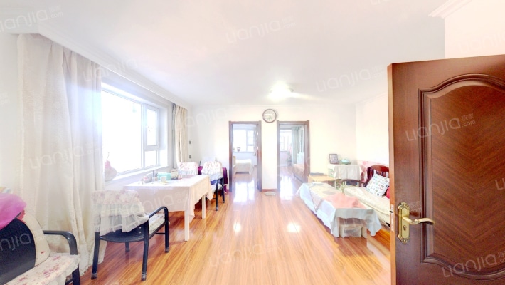 侨居小区二手房实景图