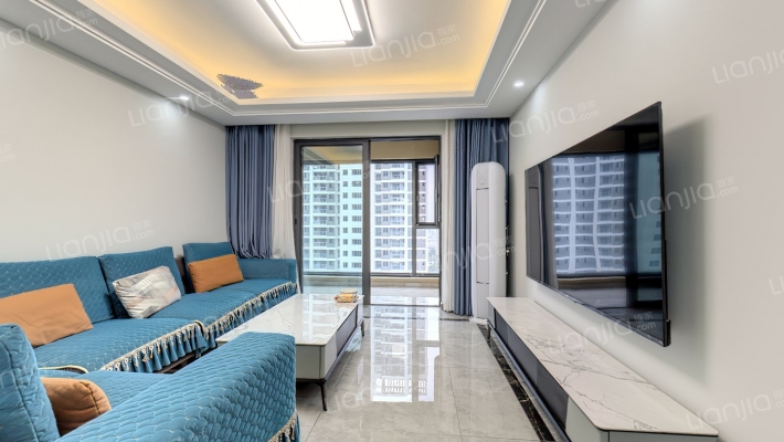 南德国际城二手房实景图