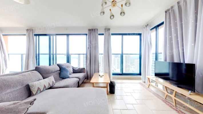 万科双月湾2期二手房实景图