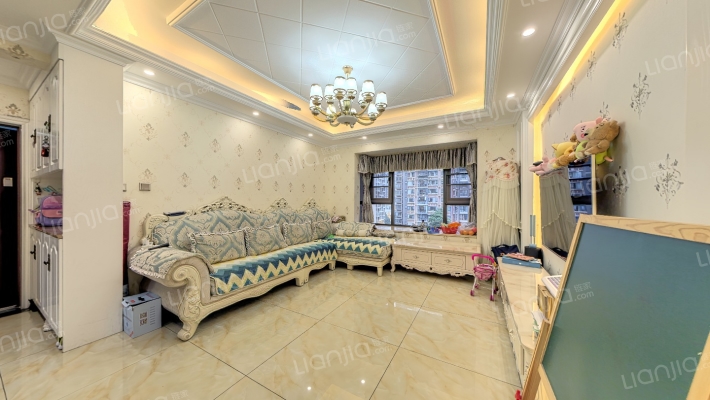 颐和京都二手房实景图