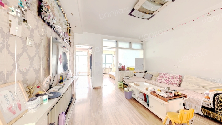 宏盛公寓二手房实景图