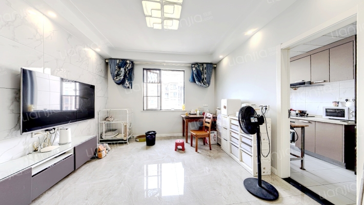 钰龙湾二手房实景图