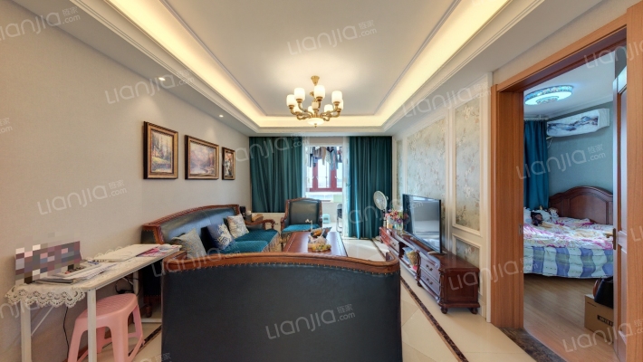 金科集美阳光二手房实景图