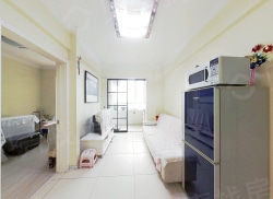 整租·東方枫景 2室1厅 南_東方枫景租房