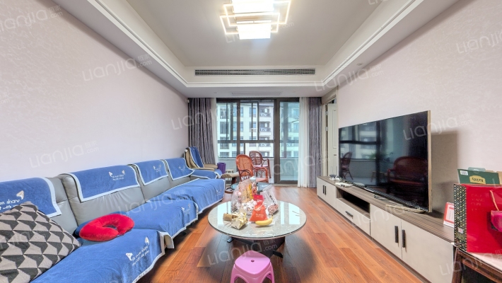 翡翠四季二手房实景图