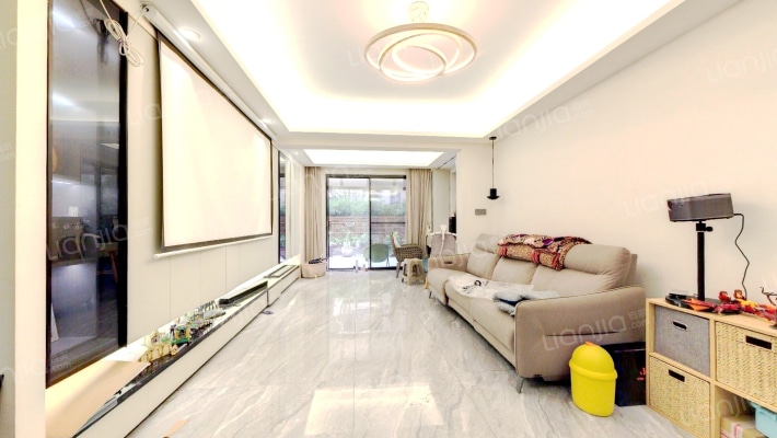 悦麓山二手房实景图