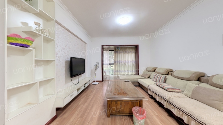 都江明珠二手房实景图